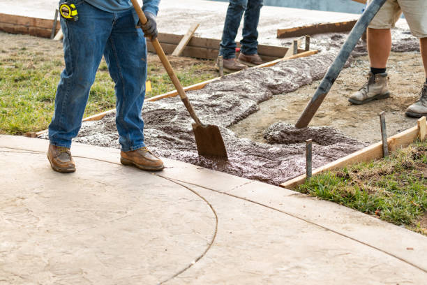Best Concrete Foundation Repair  in Happy Valley, CA